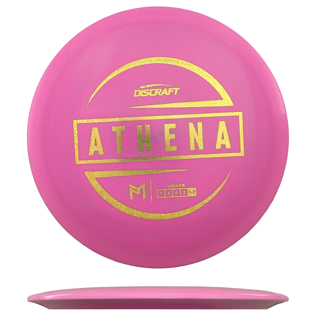 ESP Athena - Paul McBeth