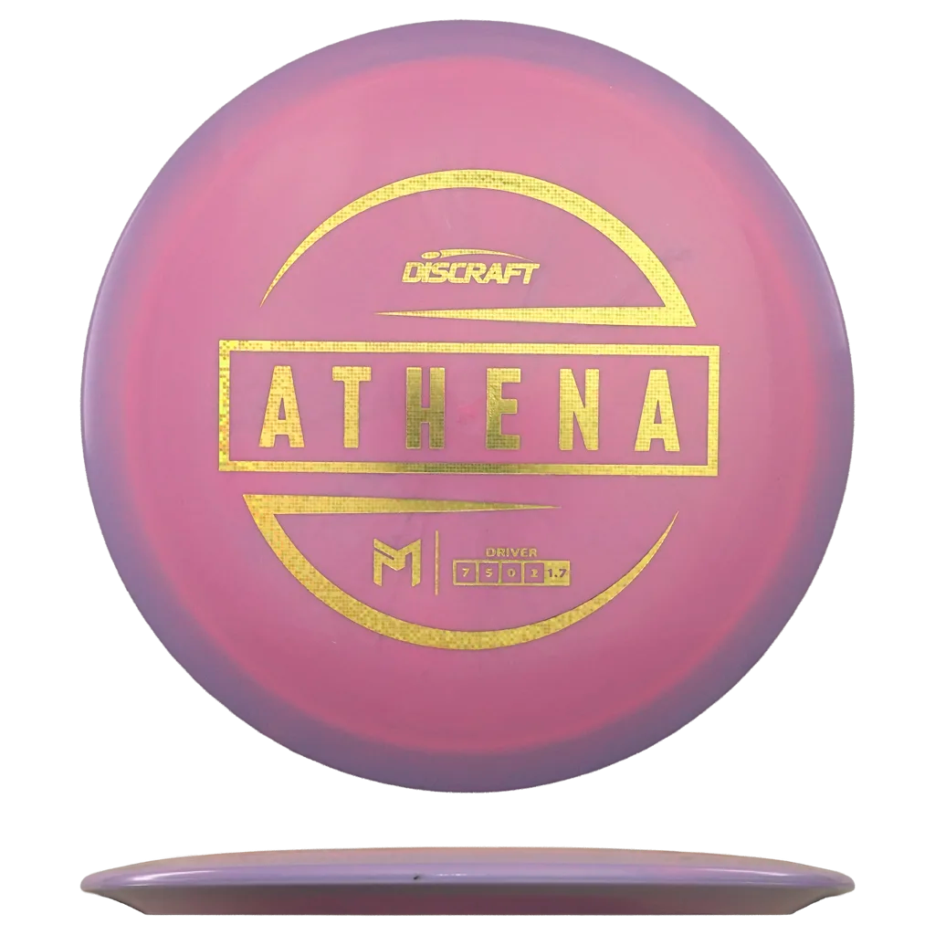 ESP Athena - Paul McBeth