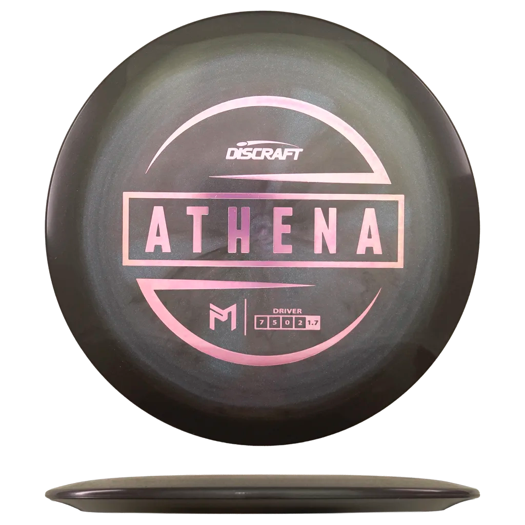ESP Athena - Paul McBeth