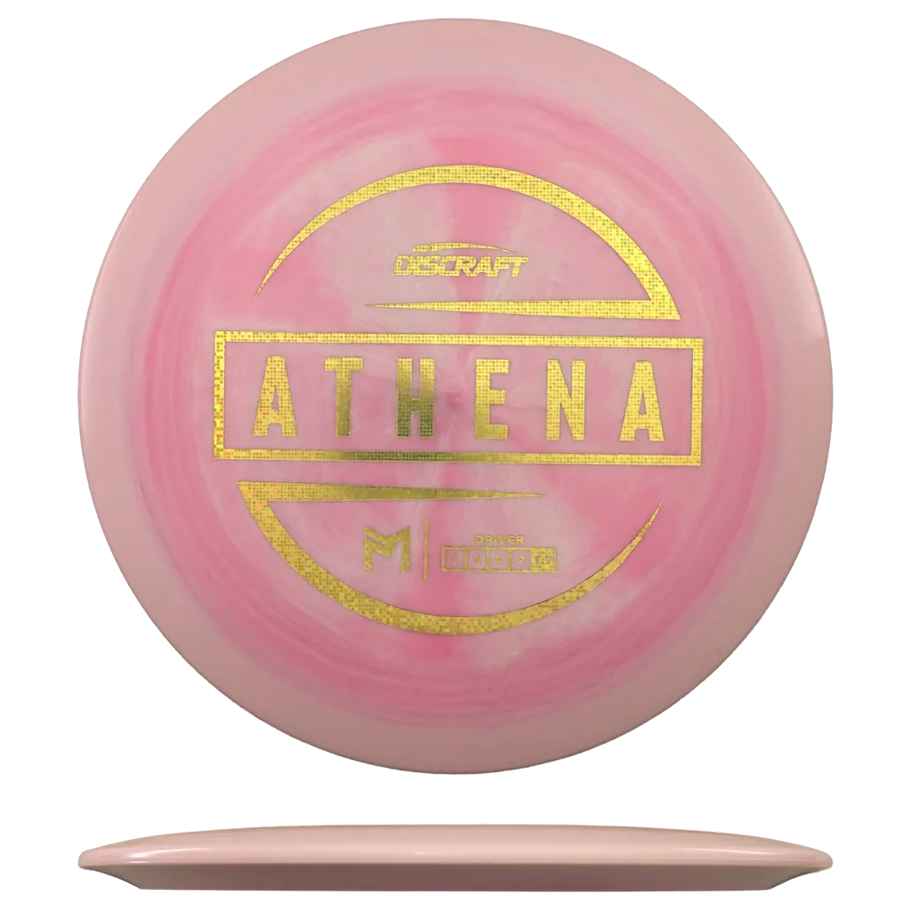 ESP Athena - Paul McBeth