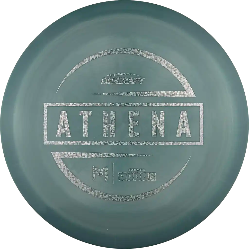 ESP Athena - Paul McBeth