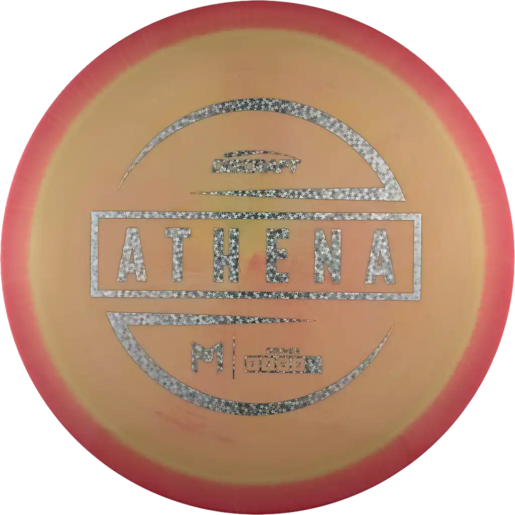 ESP Athena - Paul McBeth