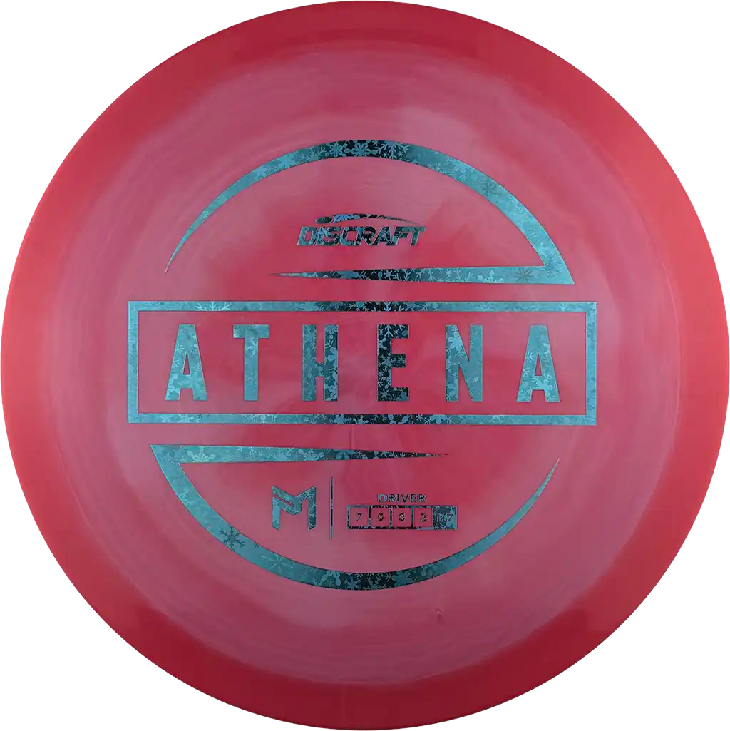 ESP Athena - Paul McBeth
