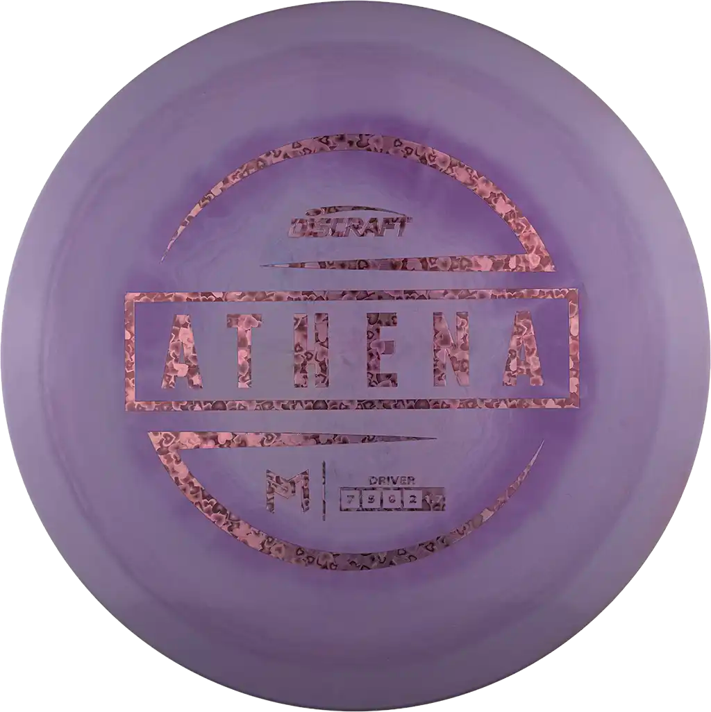 ESP Athena - Paul McBeth