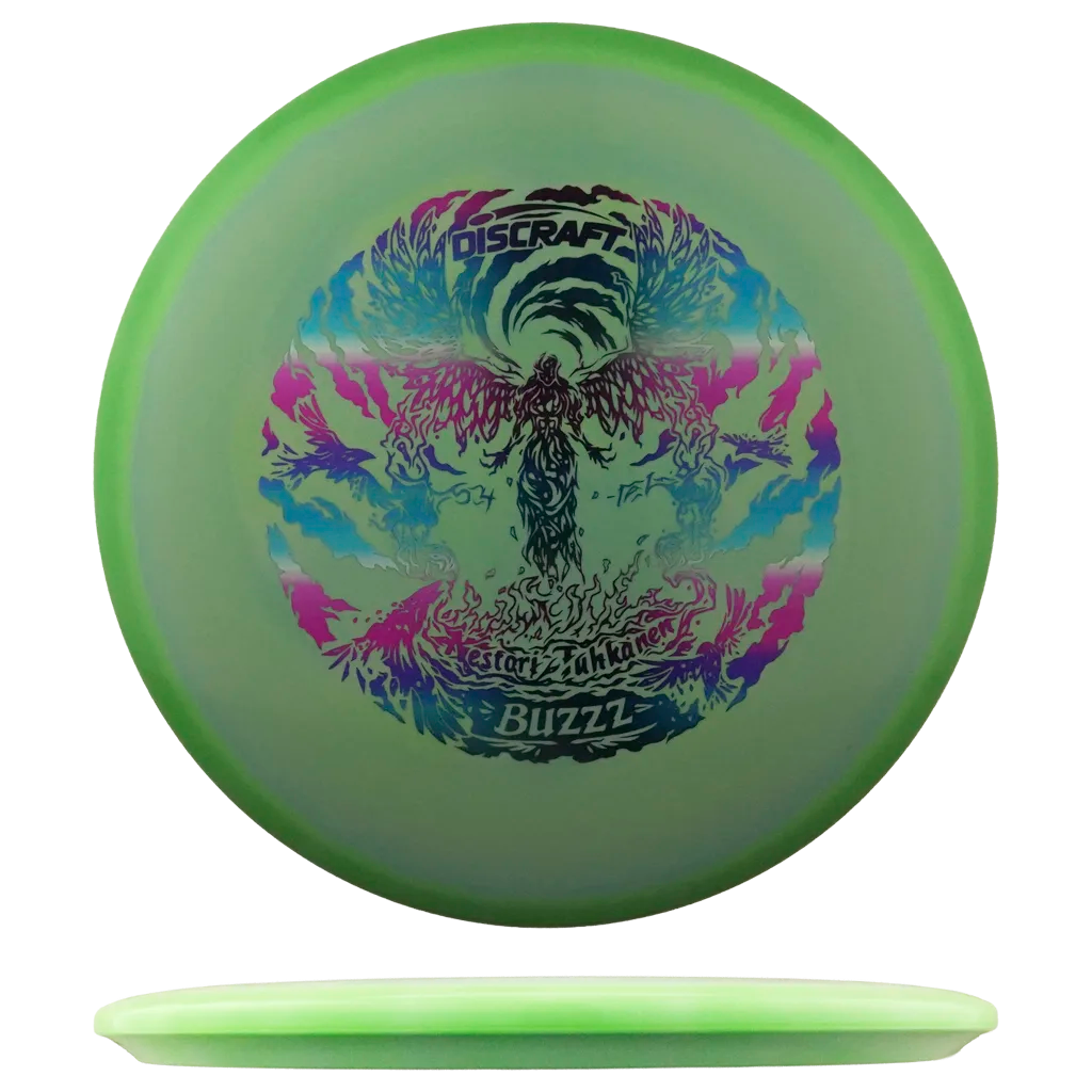 ESP Buzzz - Nestori Tuhkanen 2026 Signature Series