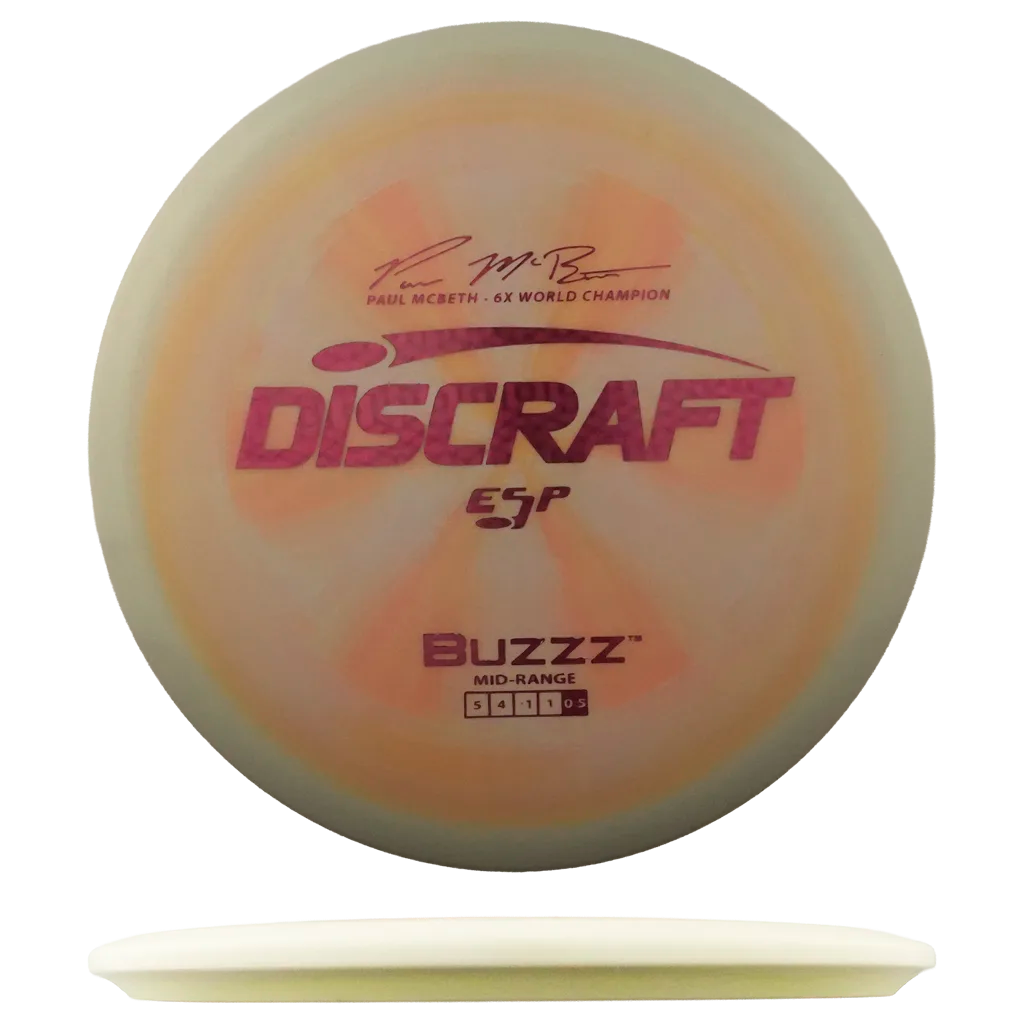 ESP Buzzz - Paul McBeth