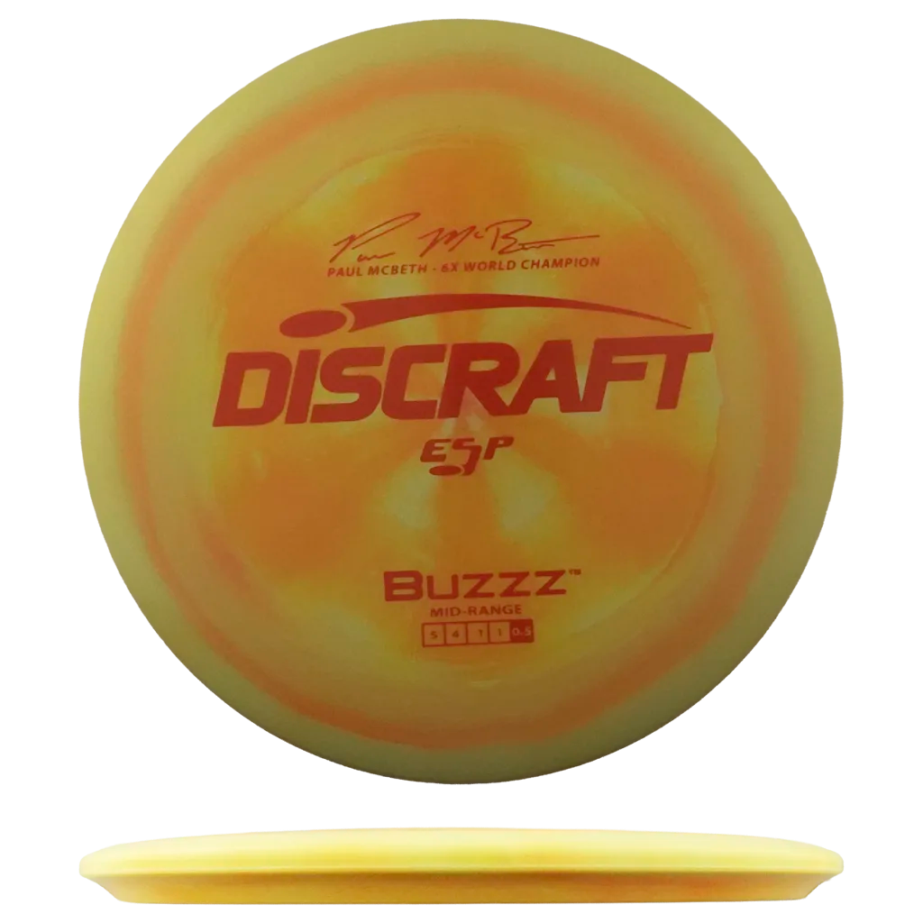 ESP Buzzz - Paul McBeth
