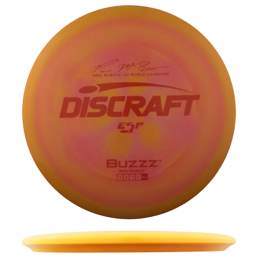 ESP Buzzz - Paul McBeth