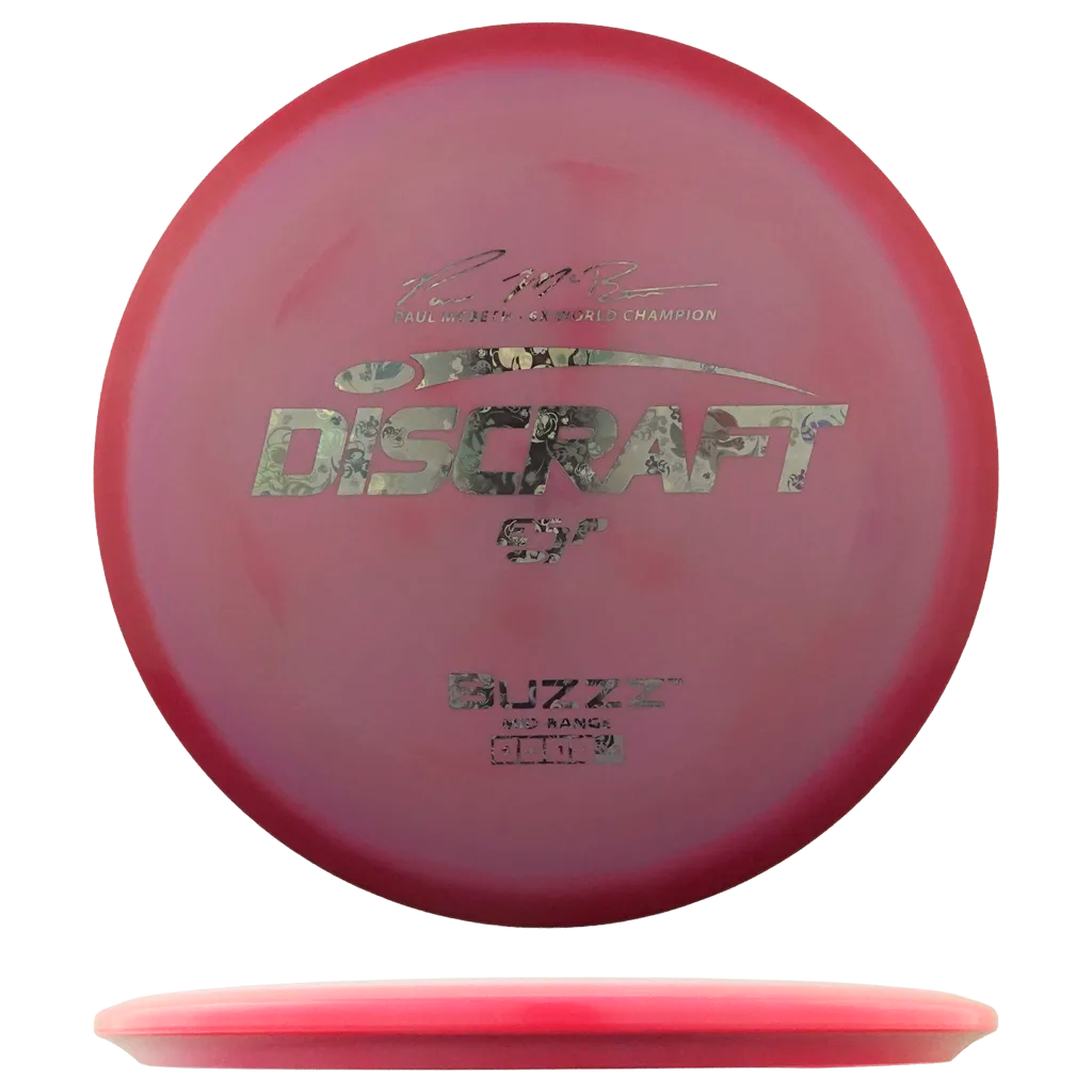 ESP Buzzz - Paul McBeth