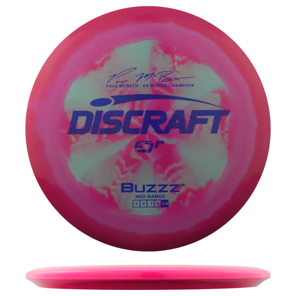 ESP Buzzz - Paul McBeth