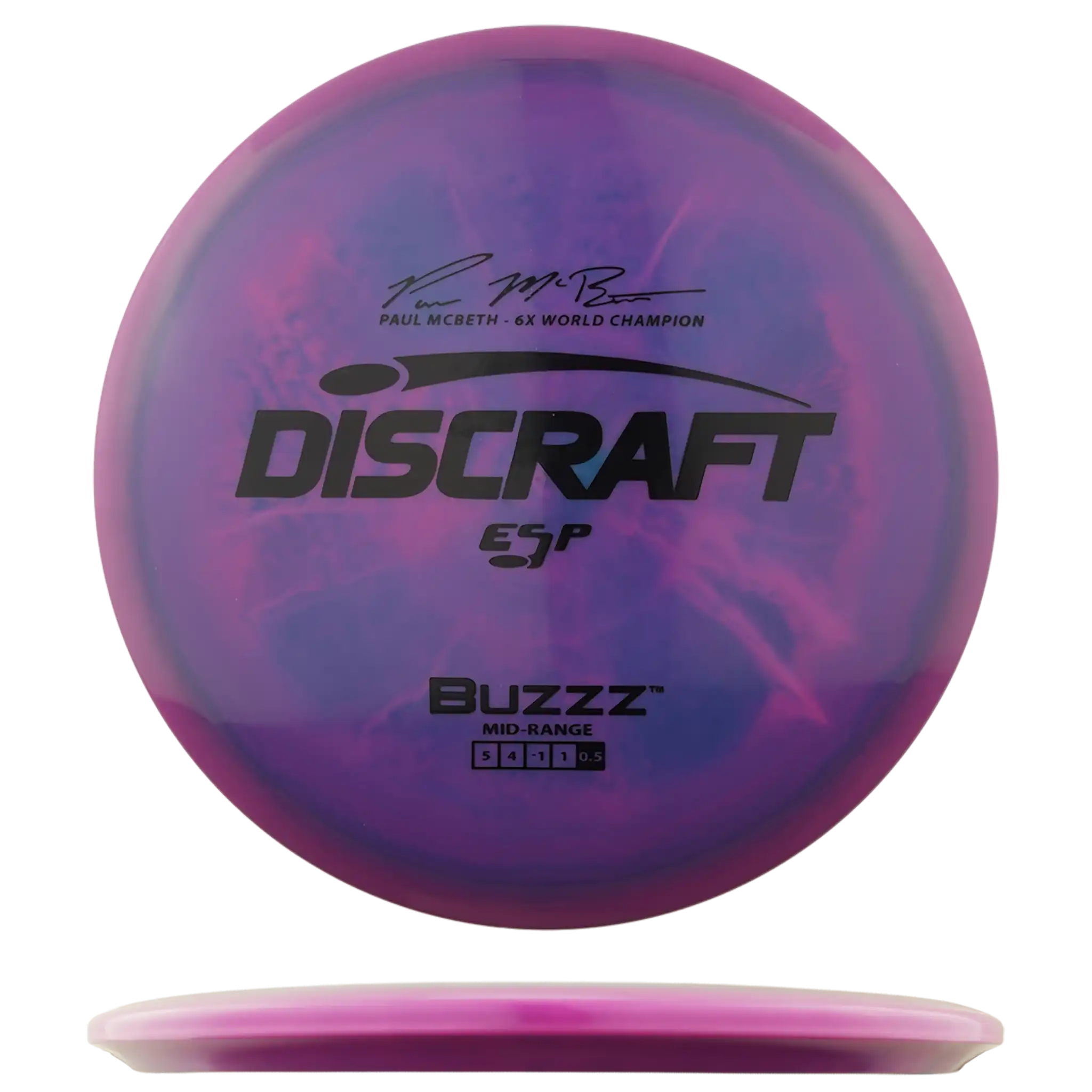 ESP Buzzz - Paul McBeth