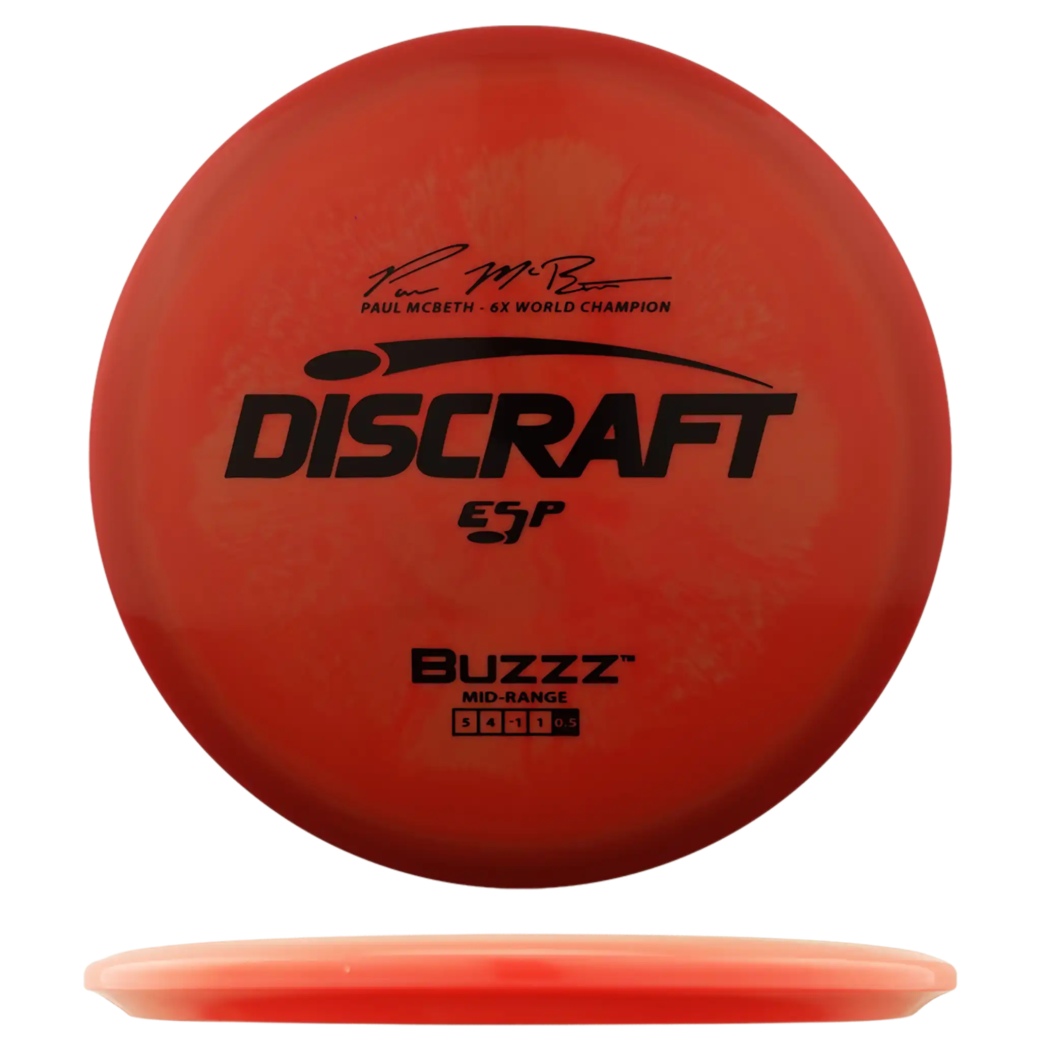 ESP Buzzz - Paul McBeth