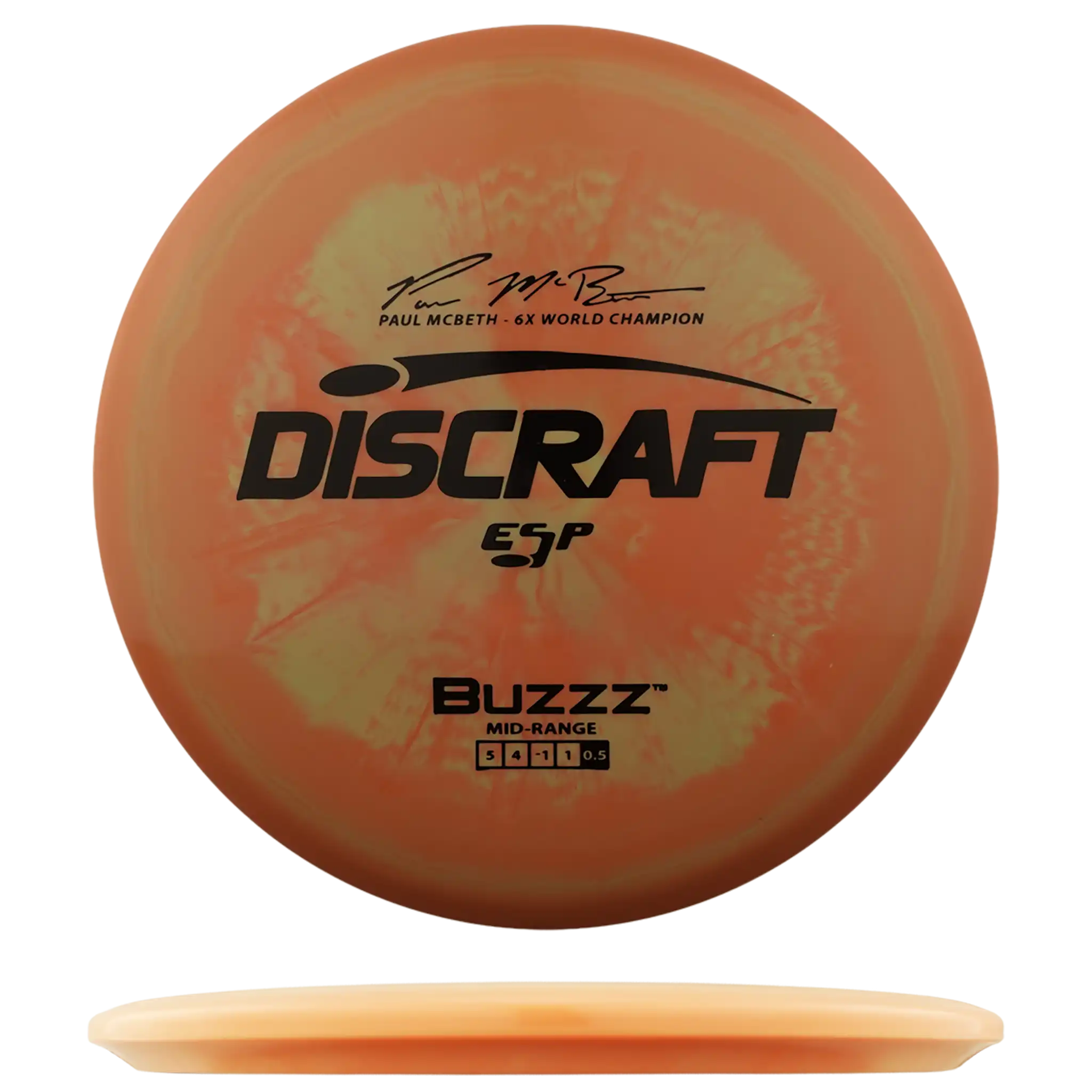 ESP Buzzz - Paul McBeth