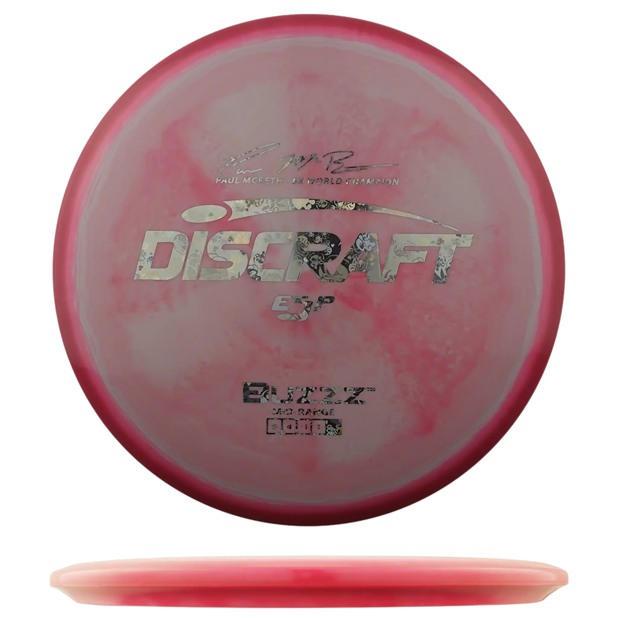 ESP Buzzz - Paul McBeth