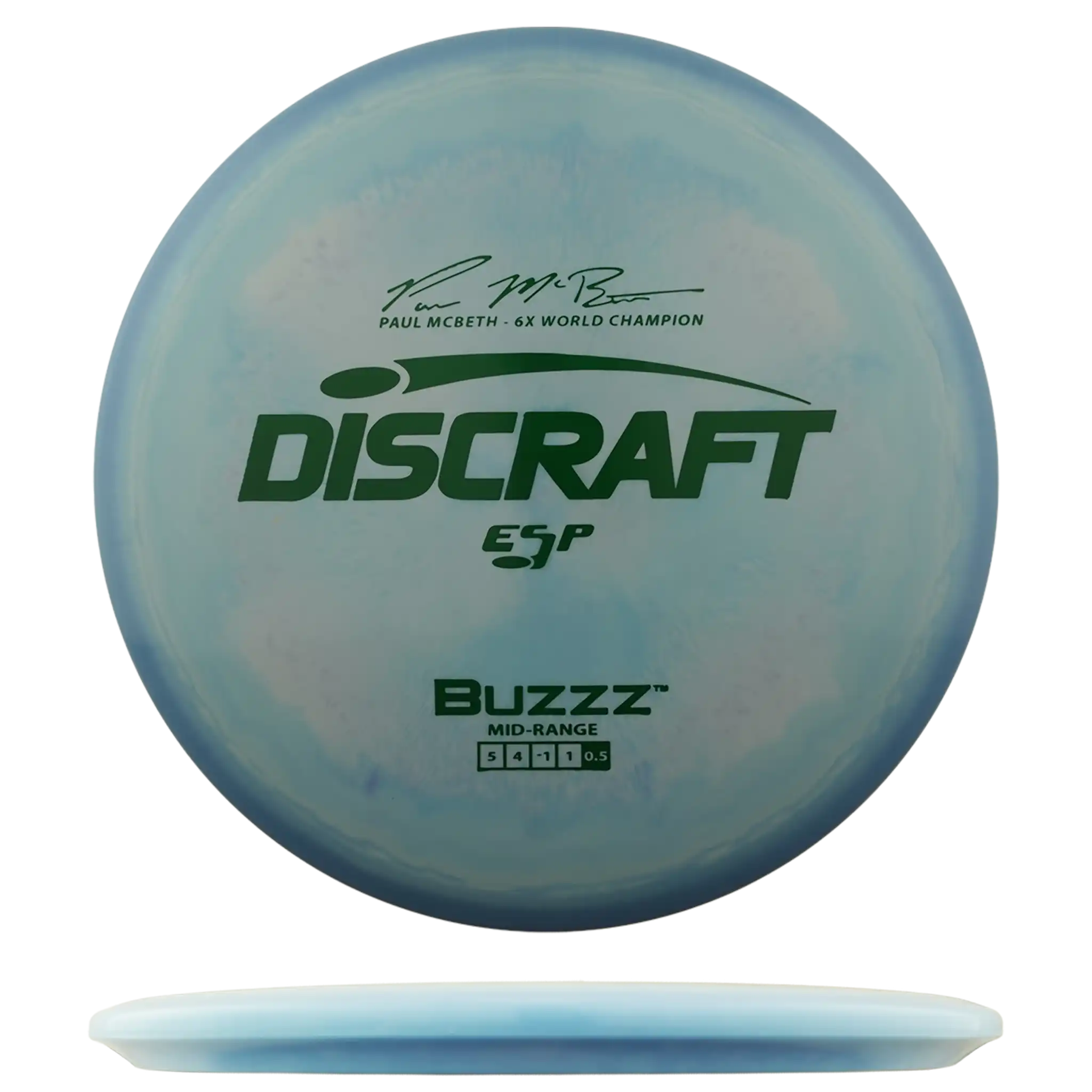 ESP Buzzz - Paul McBeth