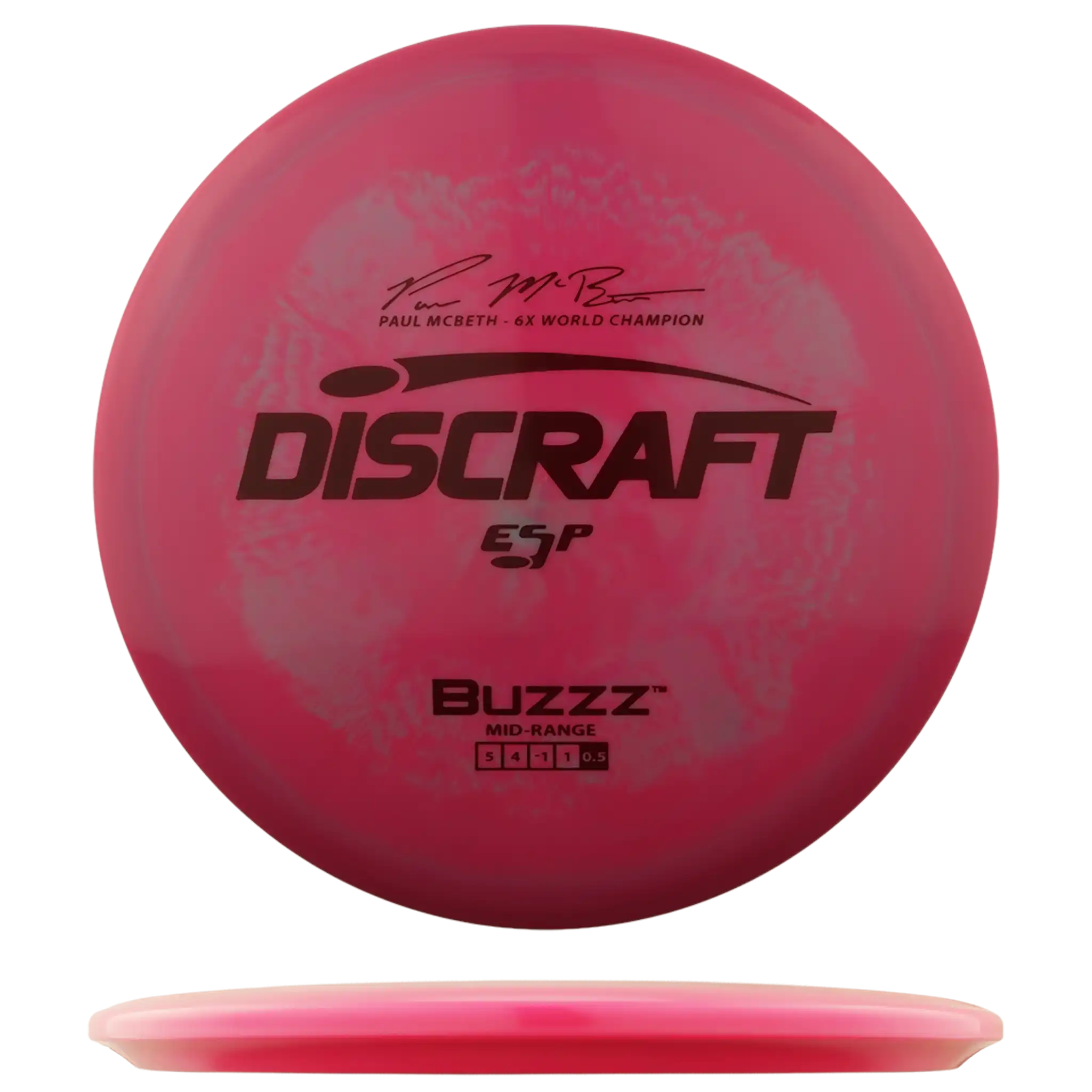 ESP Buzzz - Paul McBeth