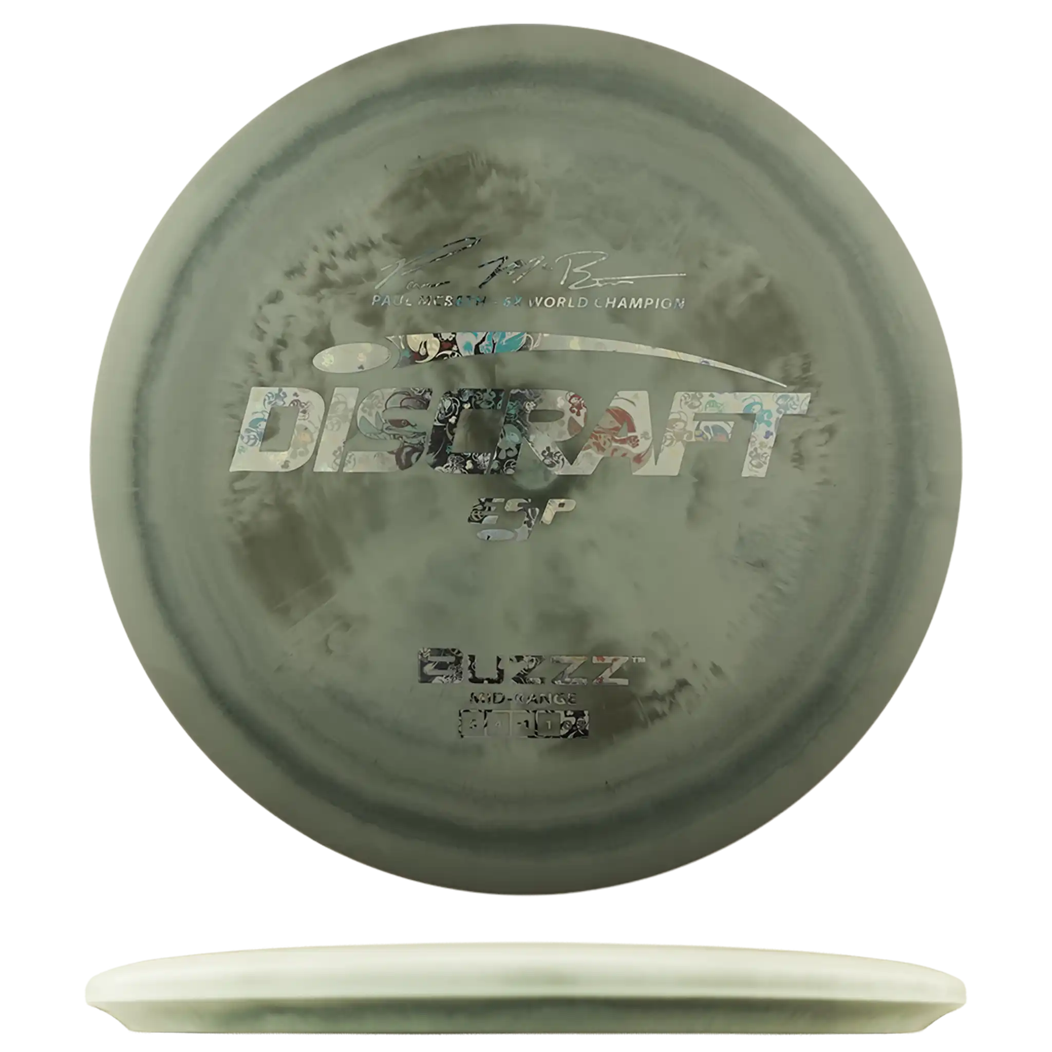 ESP Buzzz - Paul McBeth