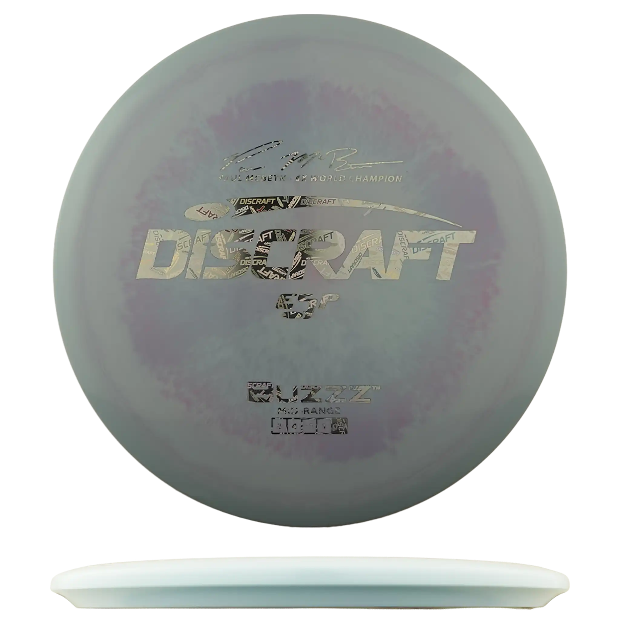 ESP Buzzz - Paul McBeth