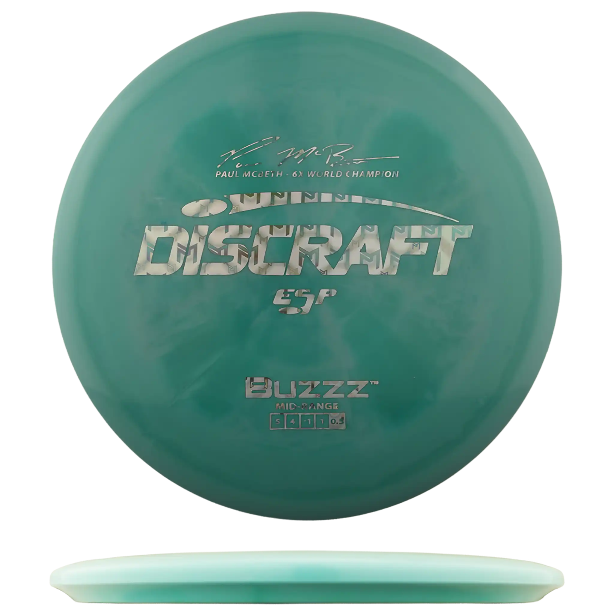 ESP Buzzz - Paul McBeth