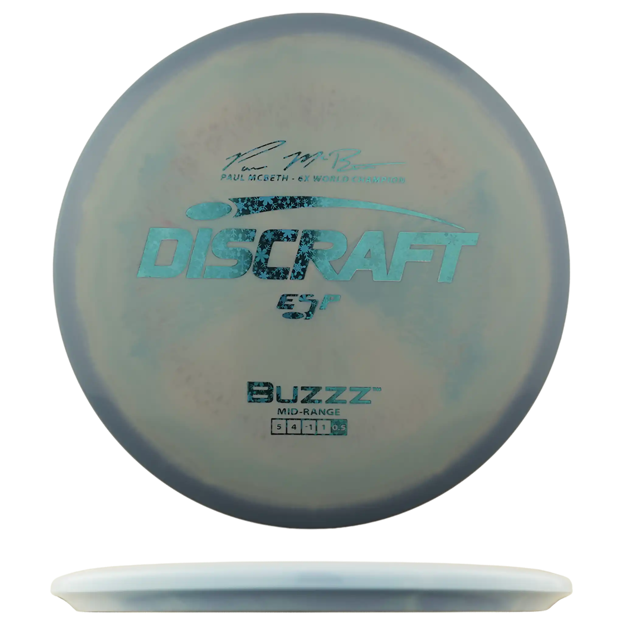 ESP Buzzz - Paul McBeth