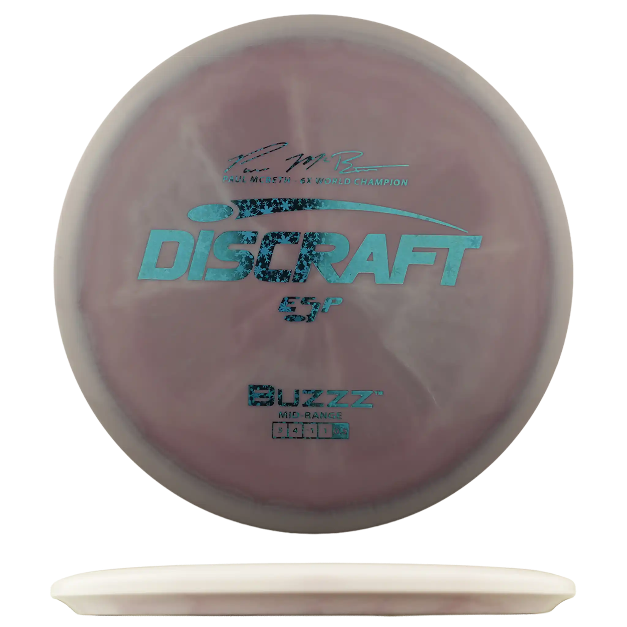 ESP Buzzz - Paul McBeth