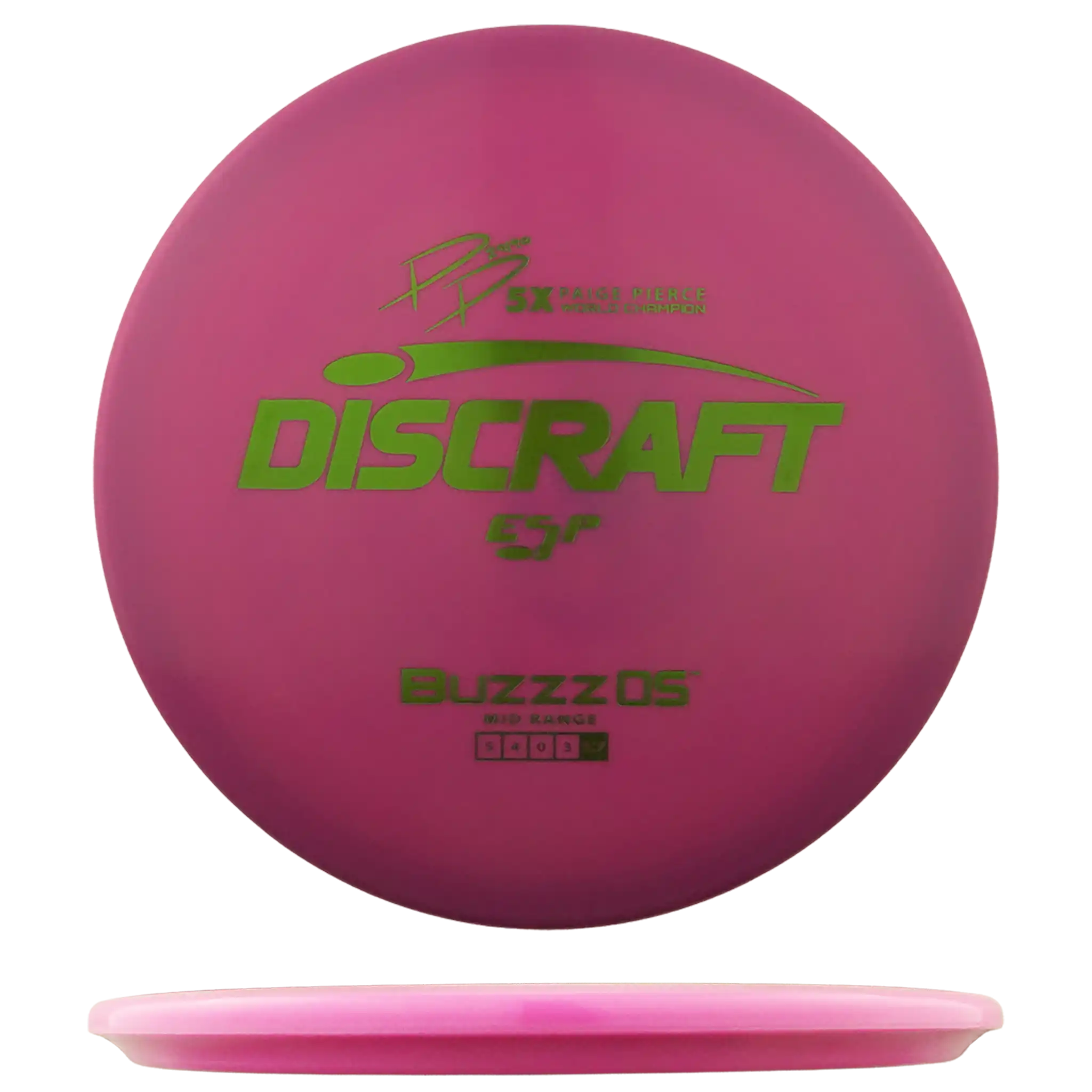 ESP Buzzz OS - Paige Pierce