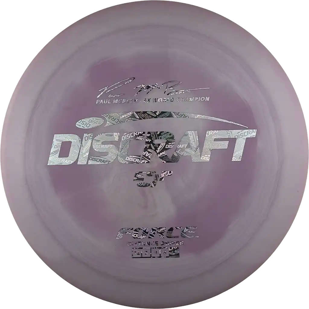 ESP Force - Paul McBeth