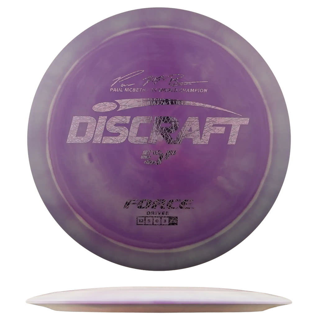 ESP Force - Paul McBeth