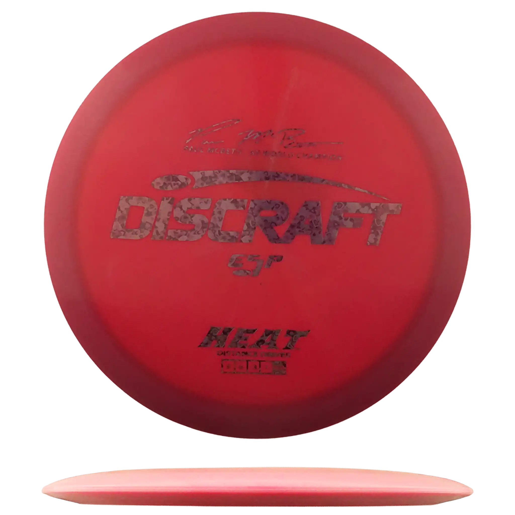 ESP Heat - Paul McBeth