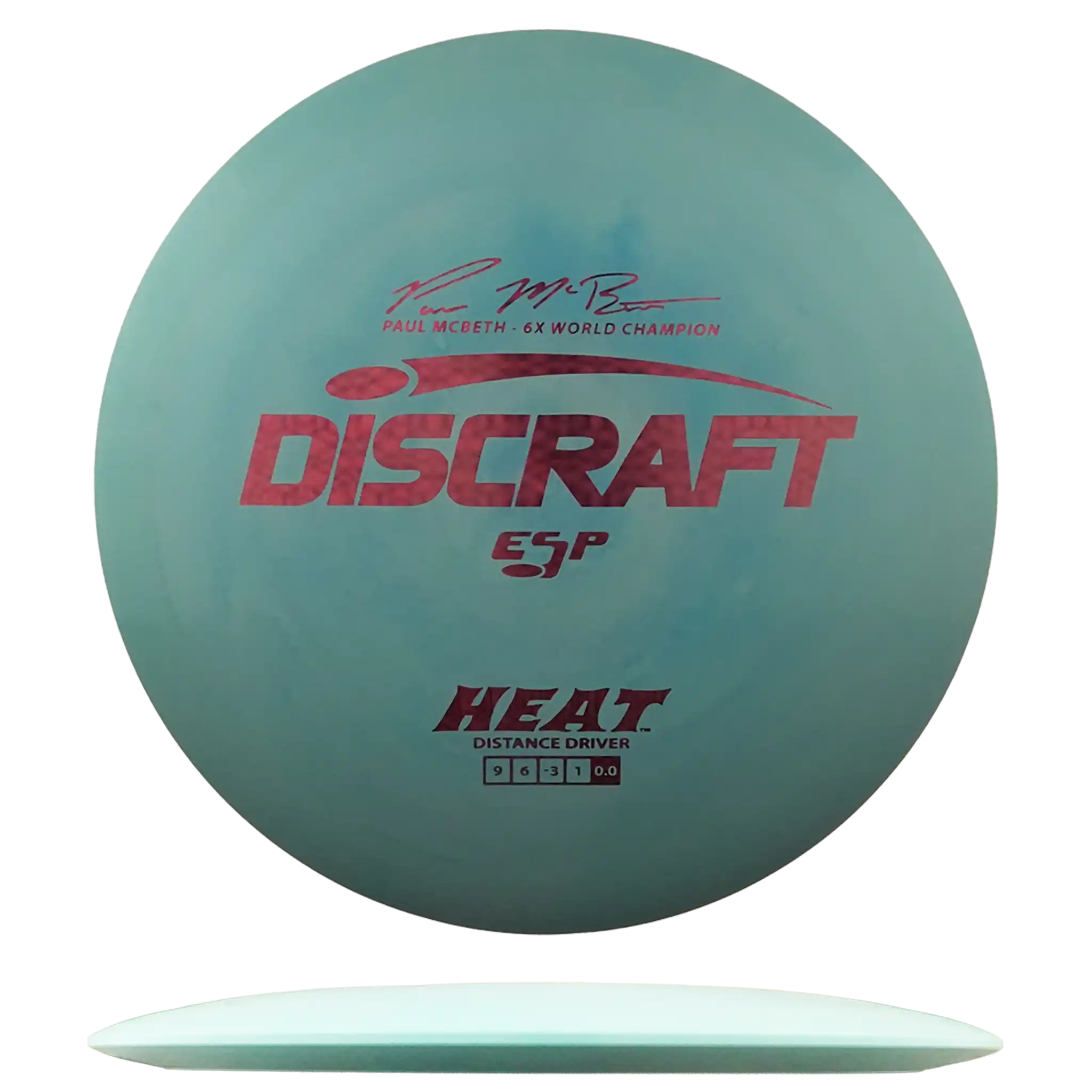 ESP Heat - Paul McBeth