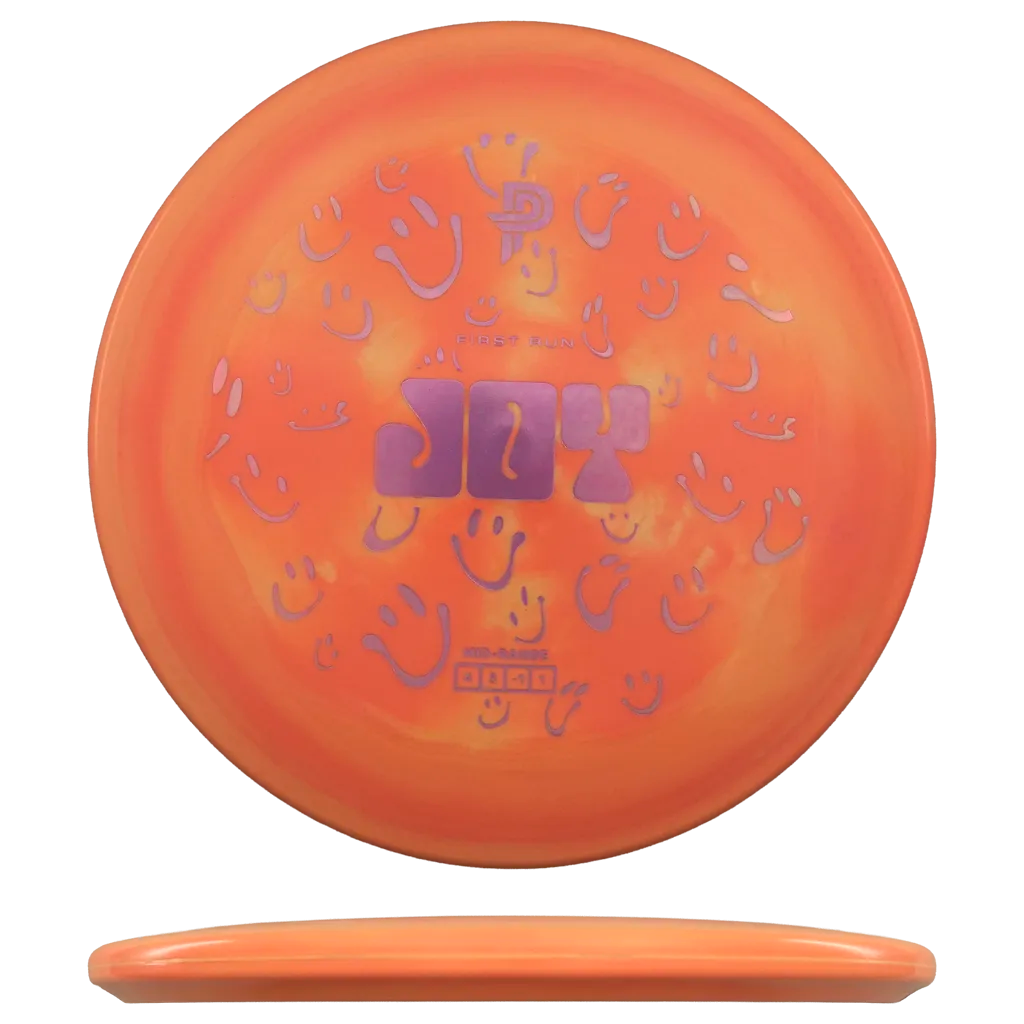 ESP Joy - Paige Pierce - First Run