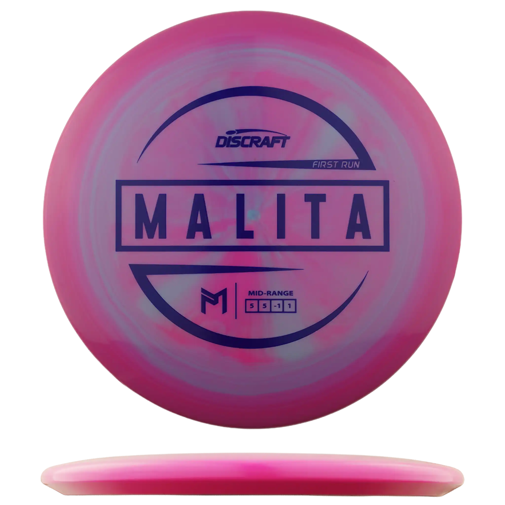 ESP Malita - First Run - Paul McBeth
