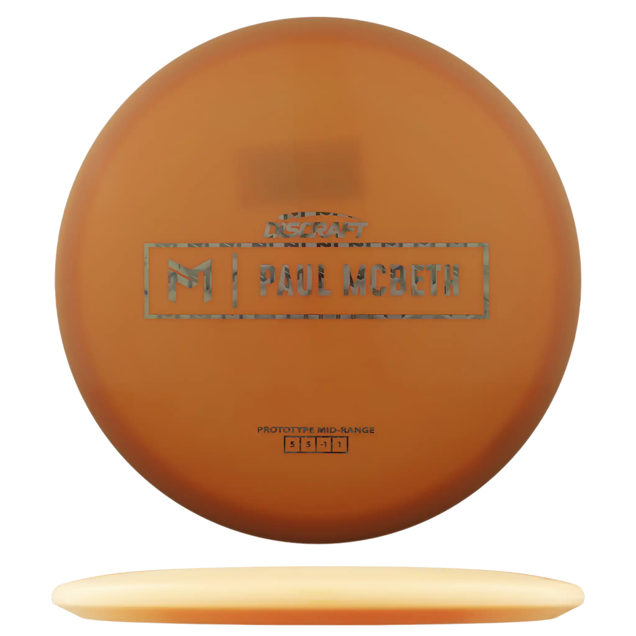 ESP Malita - Prototype - Paul McBeth