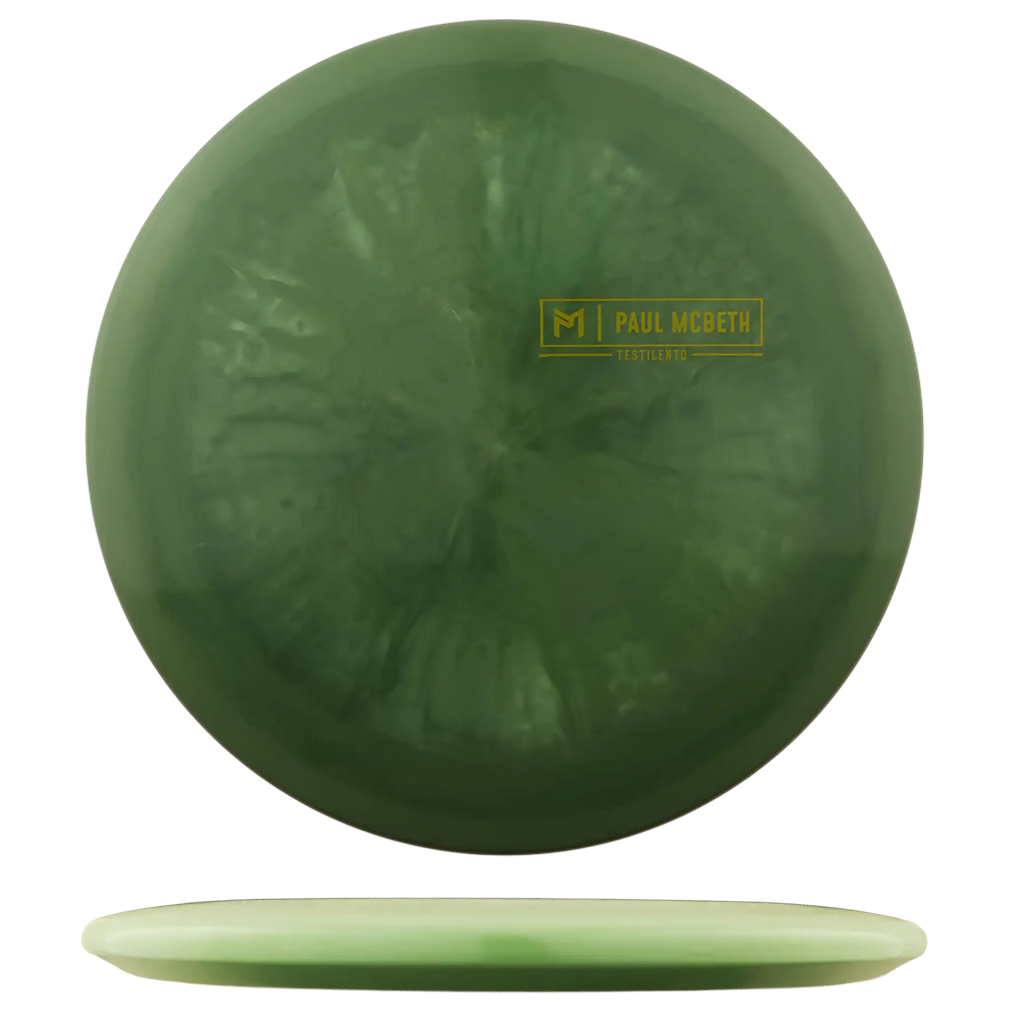 ESP Malita - Testilento - Paul McBeth
