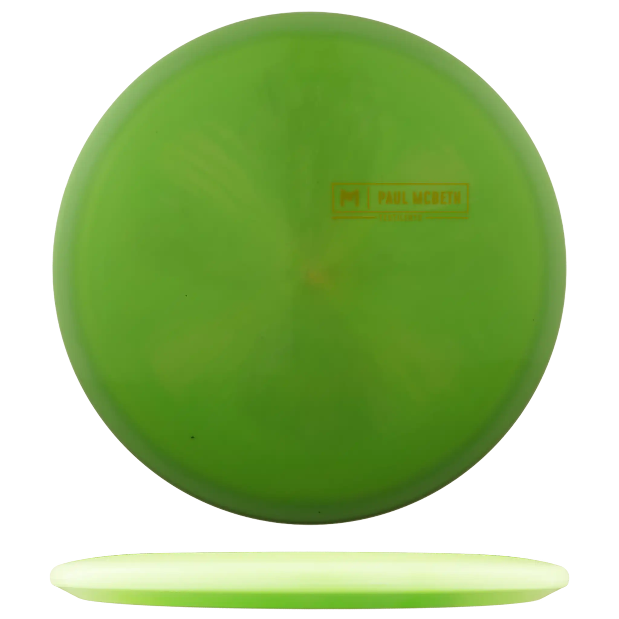 ESP Malita - Testilento - Paul McBeth