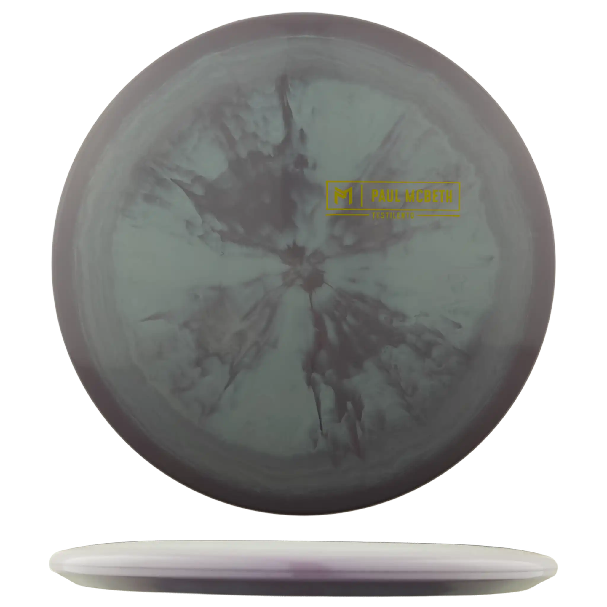 ESP Malita - Testilento - Paul McBeth