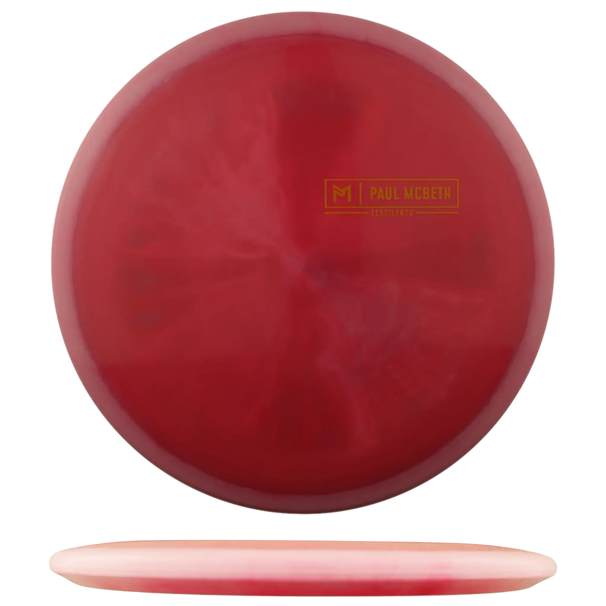 ESP Malita - Testilento - Paul McBeth