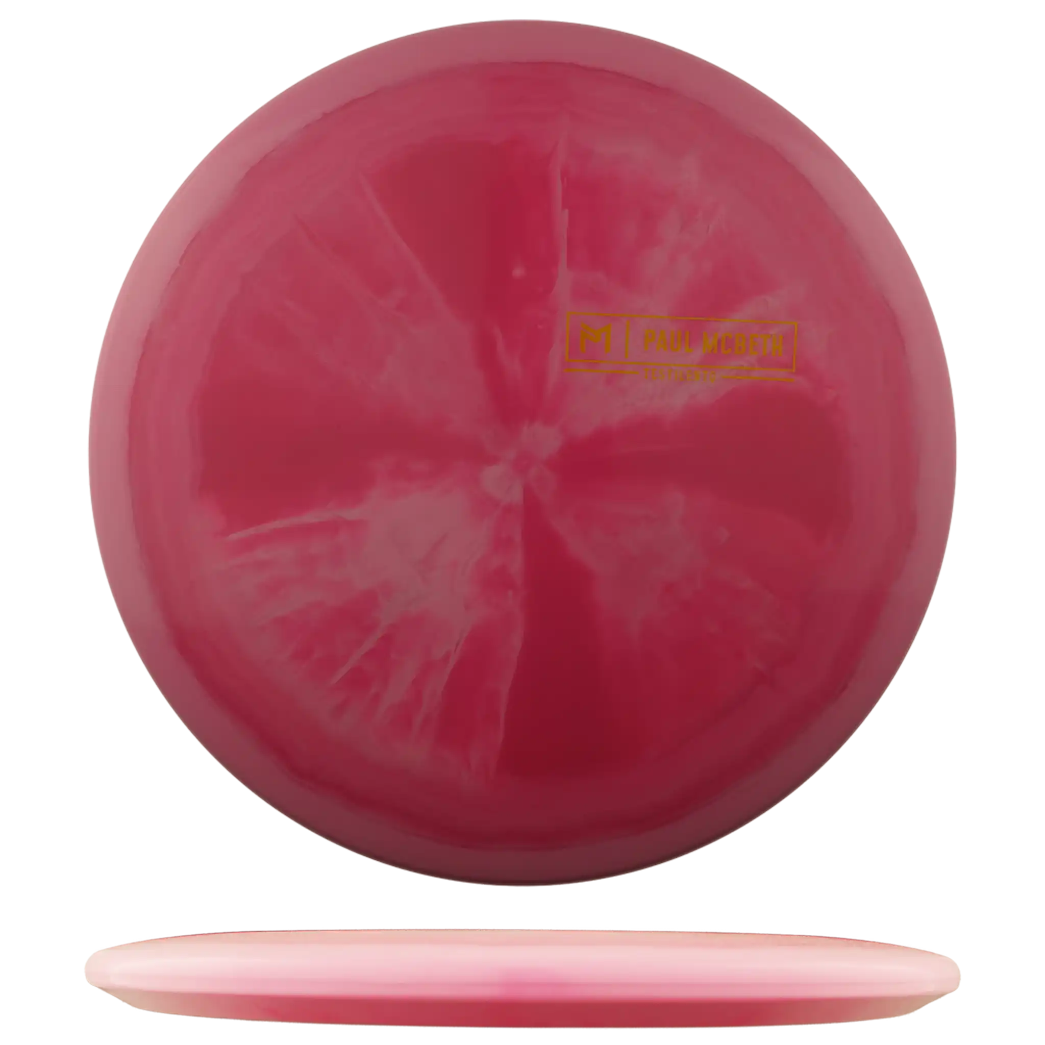 ESP Malita - Testilento - Paul McBeth