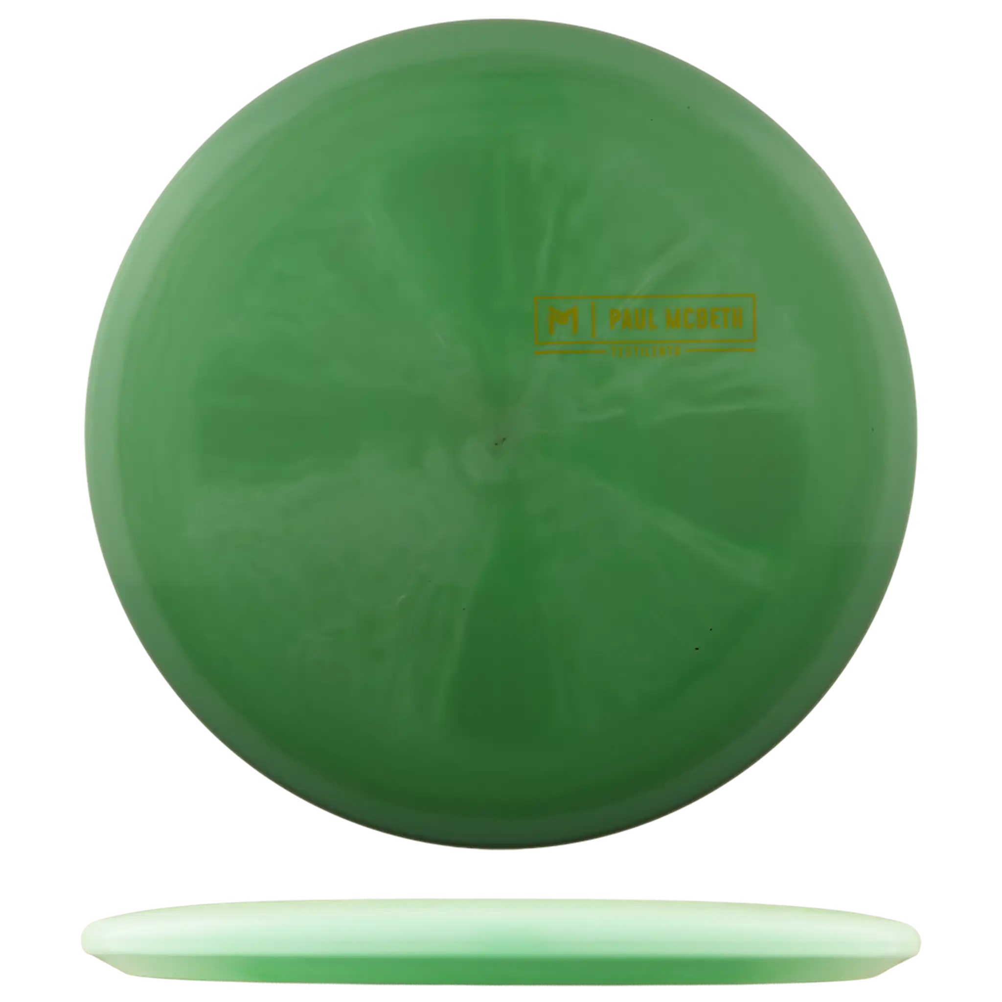 ESP Malita - Testilento - Paul McBeth