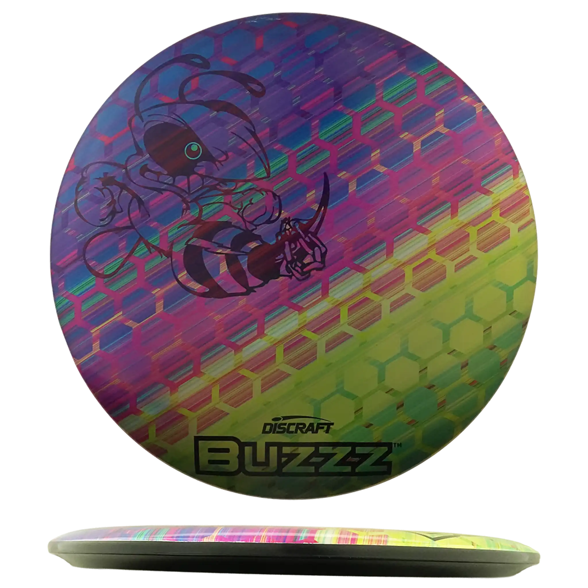 ESP Supercolor Buzzz