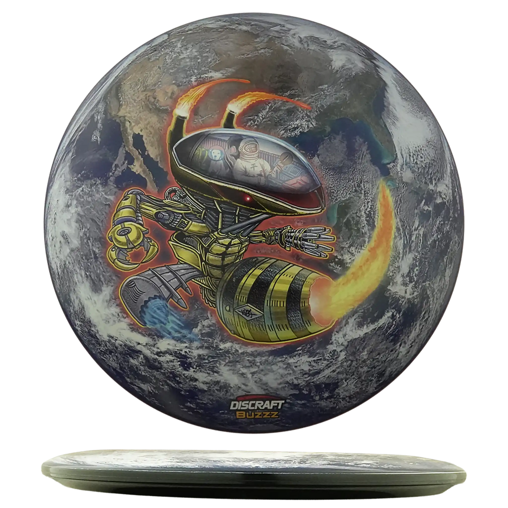 ESP Supercolor Buzzz
