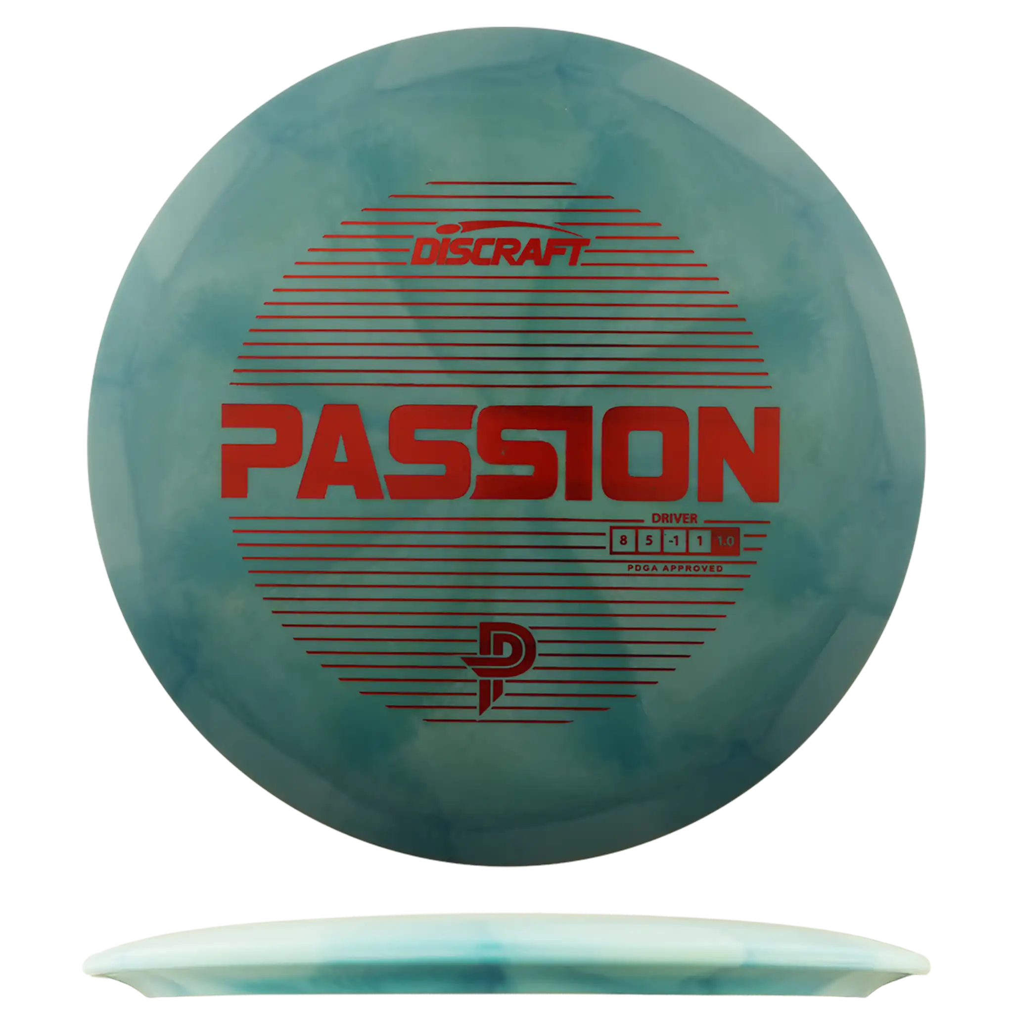 ESP Swirl Passion - Paige Pierce