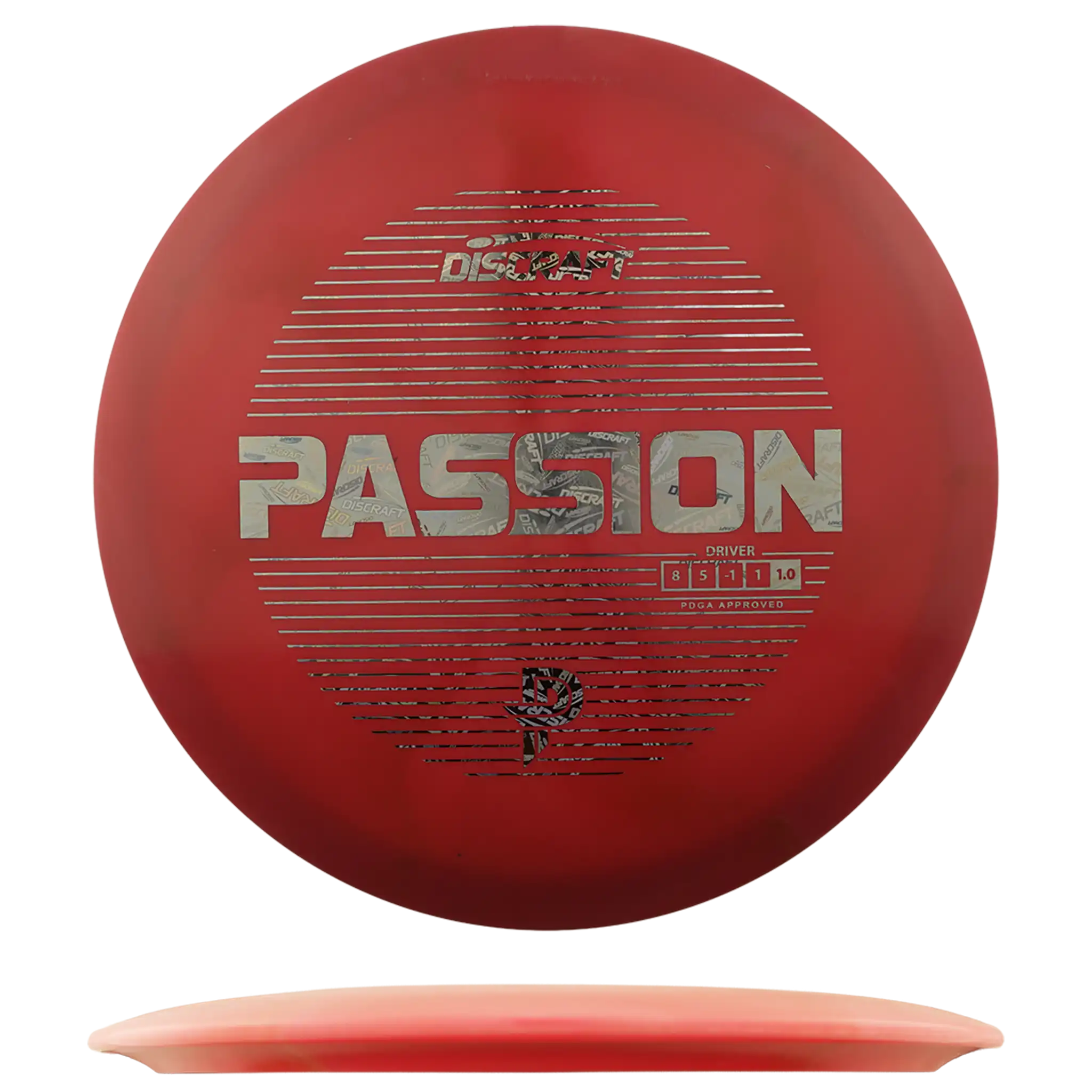 ESP Swirl Passion - Paige Pierce