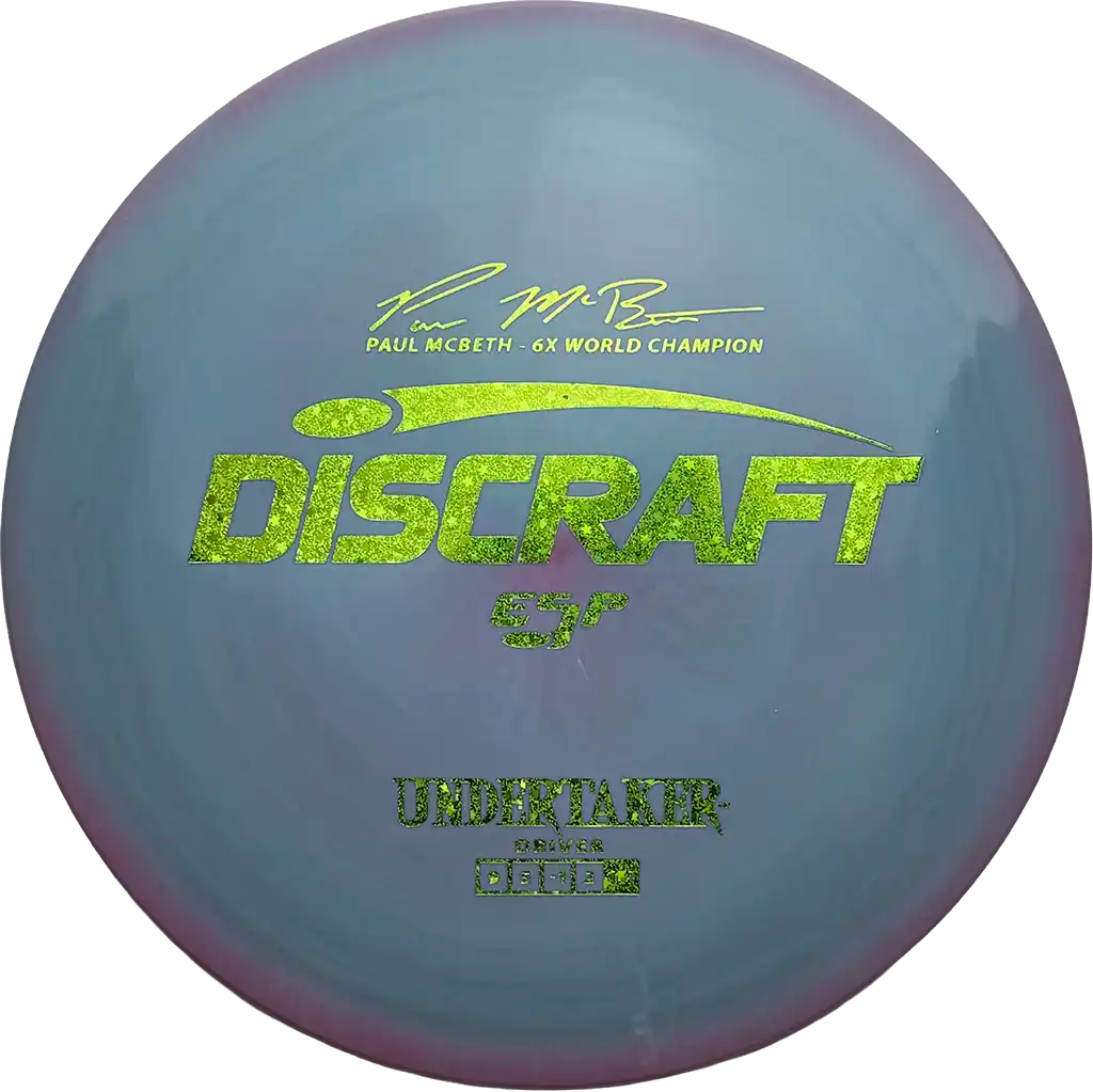 ESP Undertaker - Paul McBeth