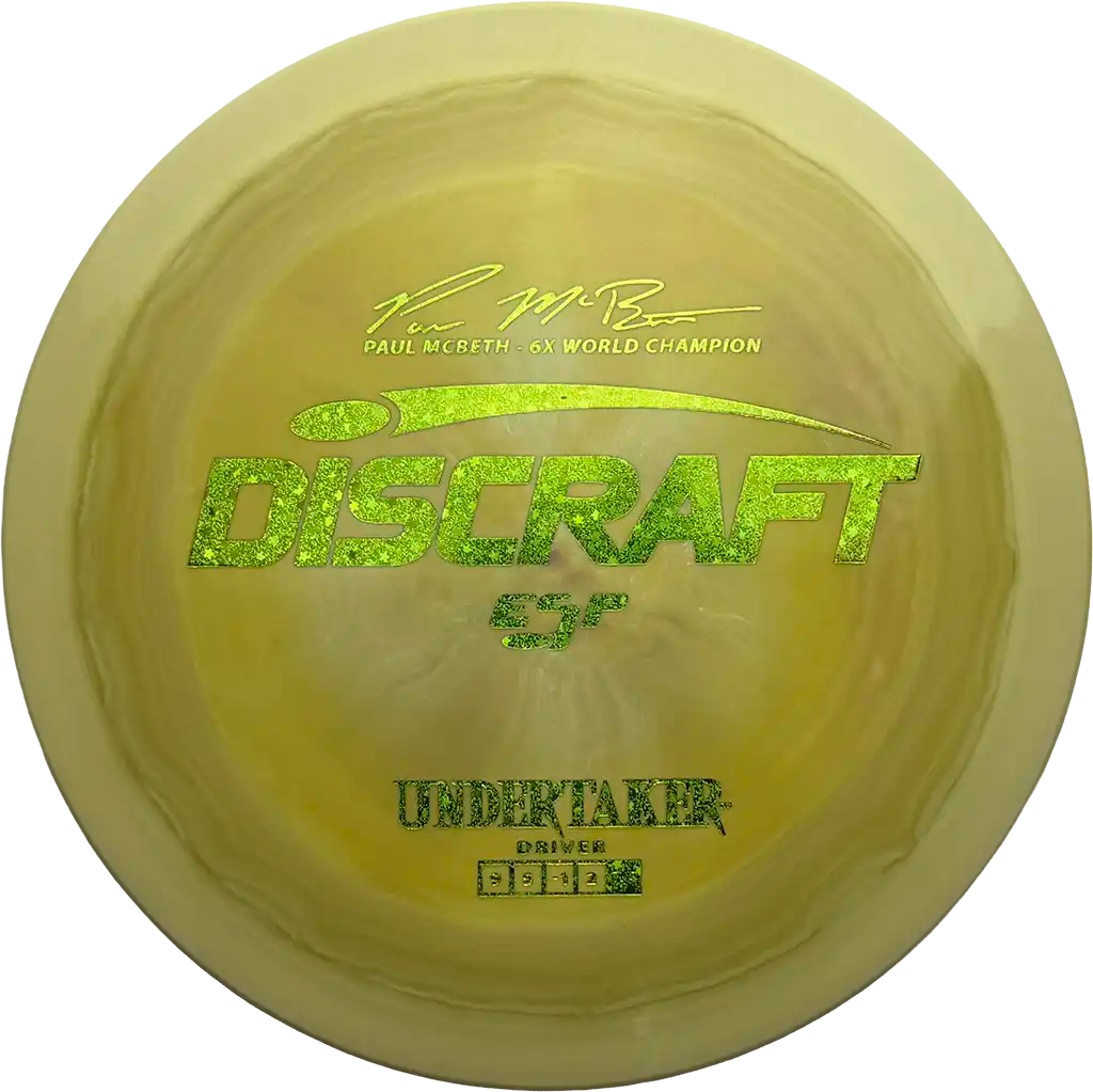 ESP Undertaker - Paul McBeth