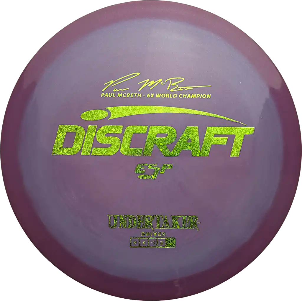 ESP Undertaker - Paul McBeth