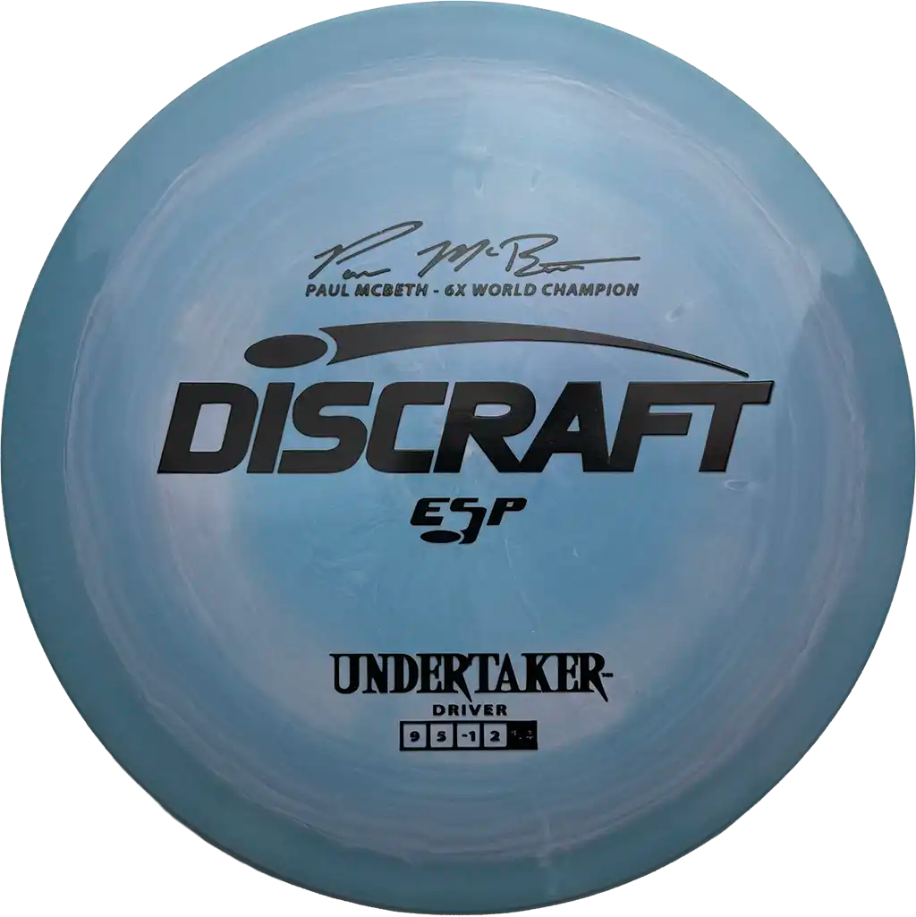 ESP Undertaker - Paul McBeth