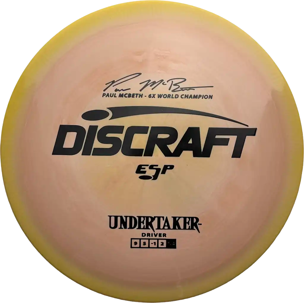 ESP Undertaker - Paul McBeth