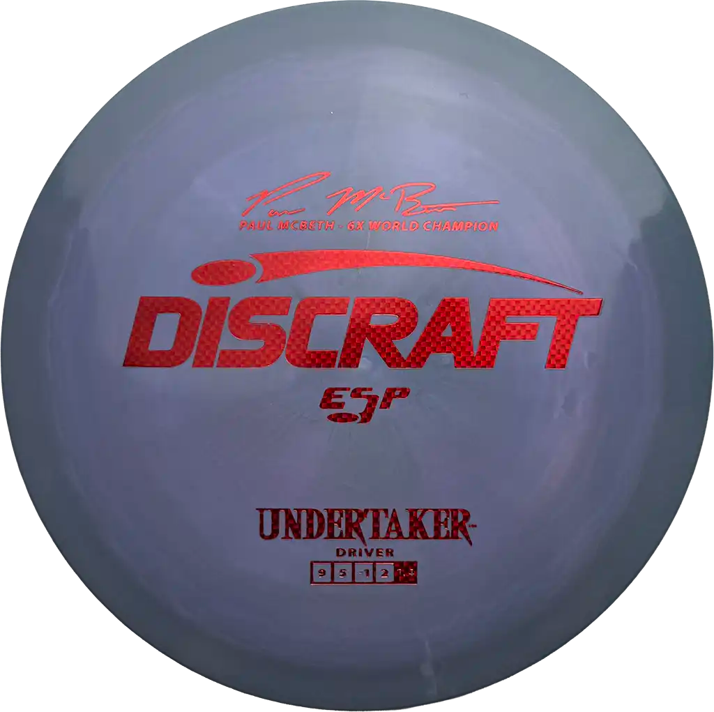 ESP Undertaker - Paul McBeth