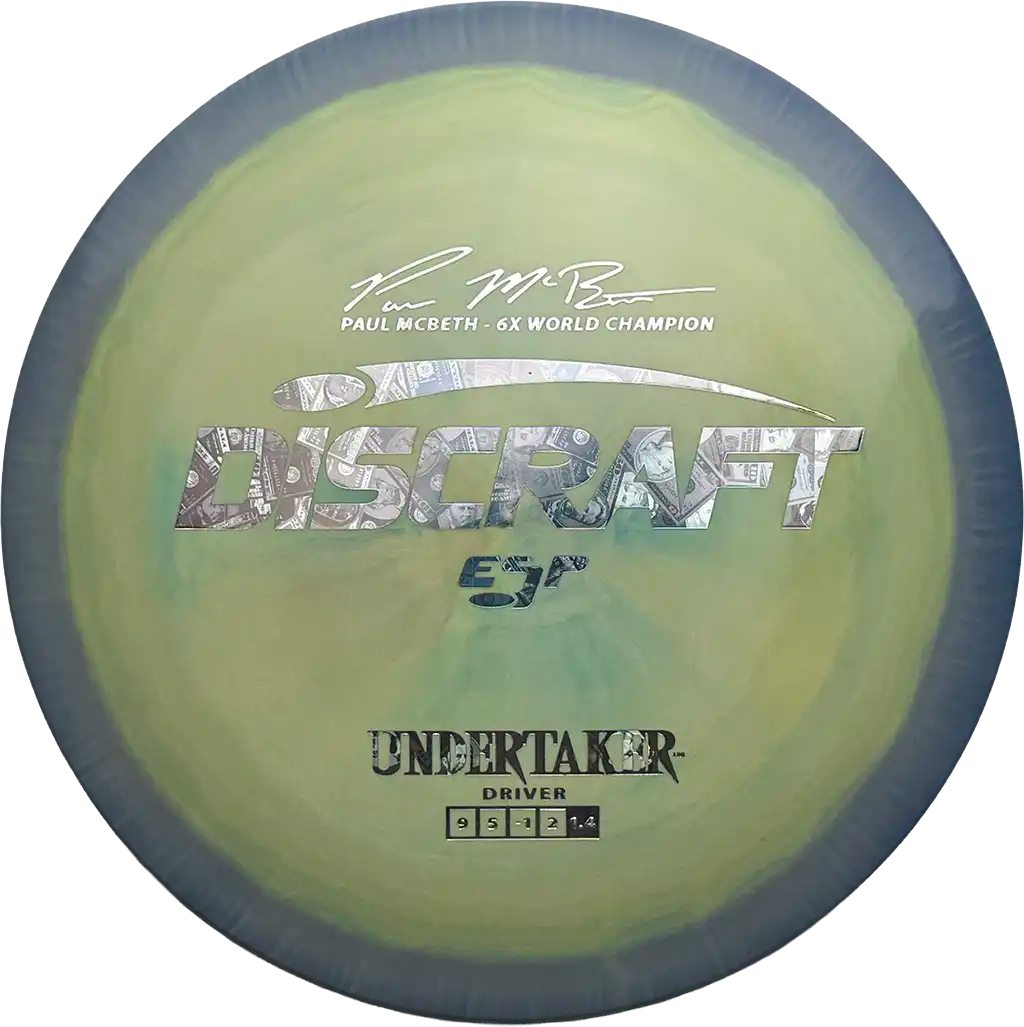 ESP Undertaker - Paul McBeth